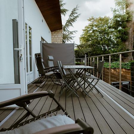 Les Terrasses Sur Seine Apartment Vernon  Bagian luar foto
