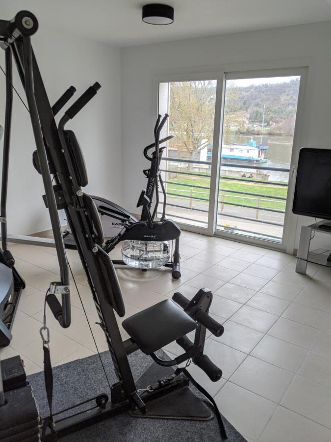 Les Terrasses Sur Seine Apartment Vernon  Bagian luar foto