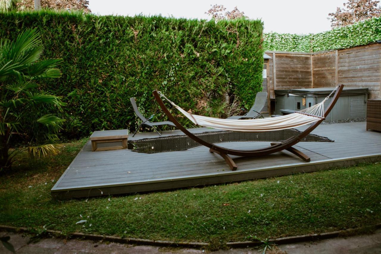 Les Terrasses Sur Seine Apartment Vernon  Bagian luar foto