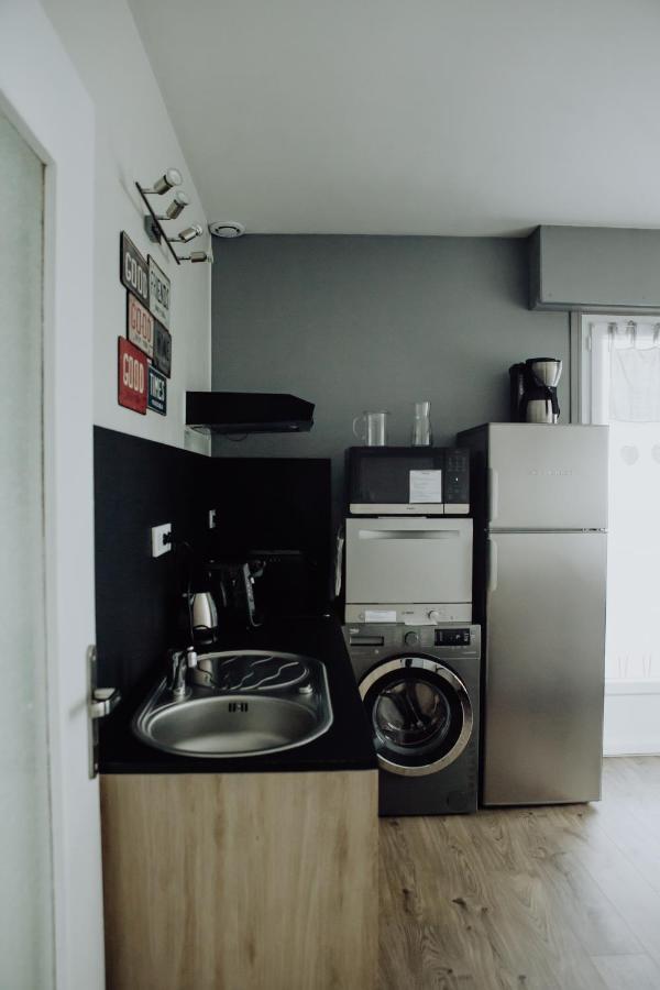 Les Terrasses Sur Seine Apartment Vernon  Bagian luar foto