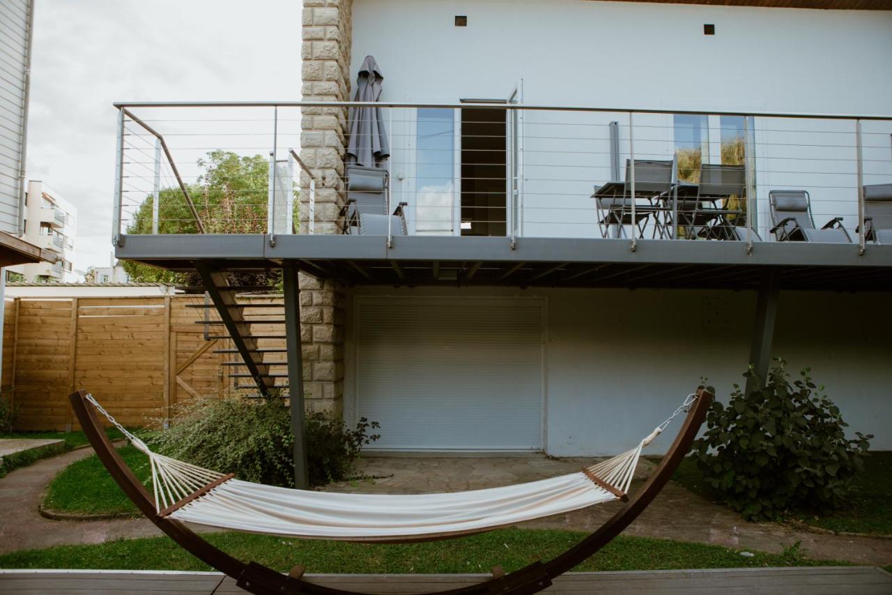 Les Terrasses Sur Seine Apartment Vernon  Bagian luar foto