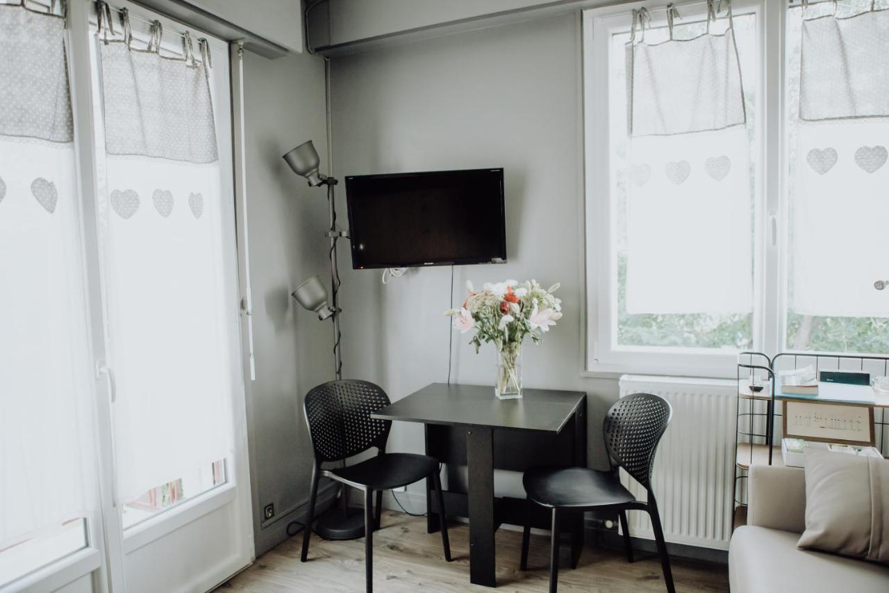Les Terrasses Sur Seine Apartment Vernon  Bagian luar foto