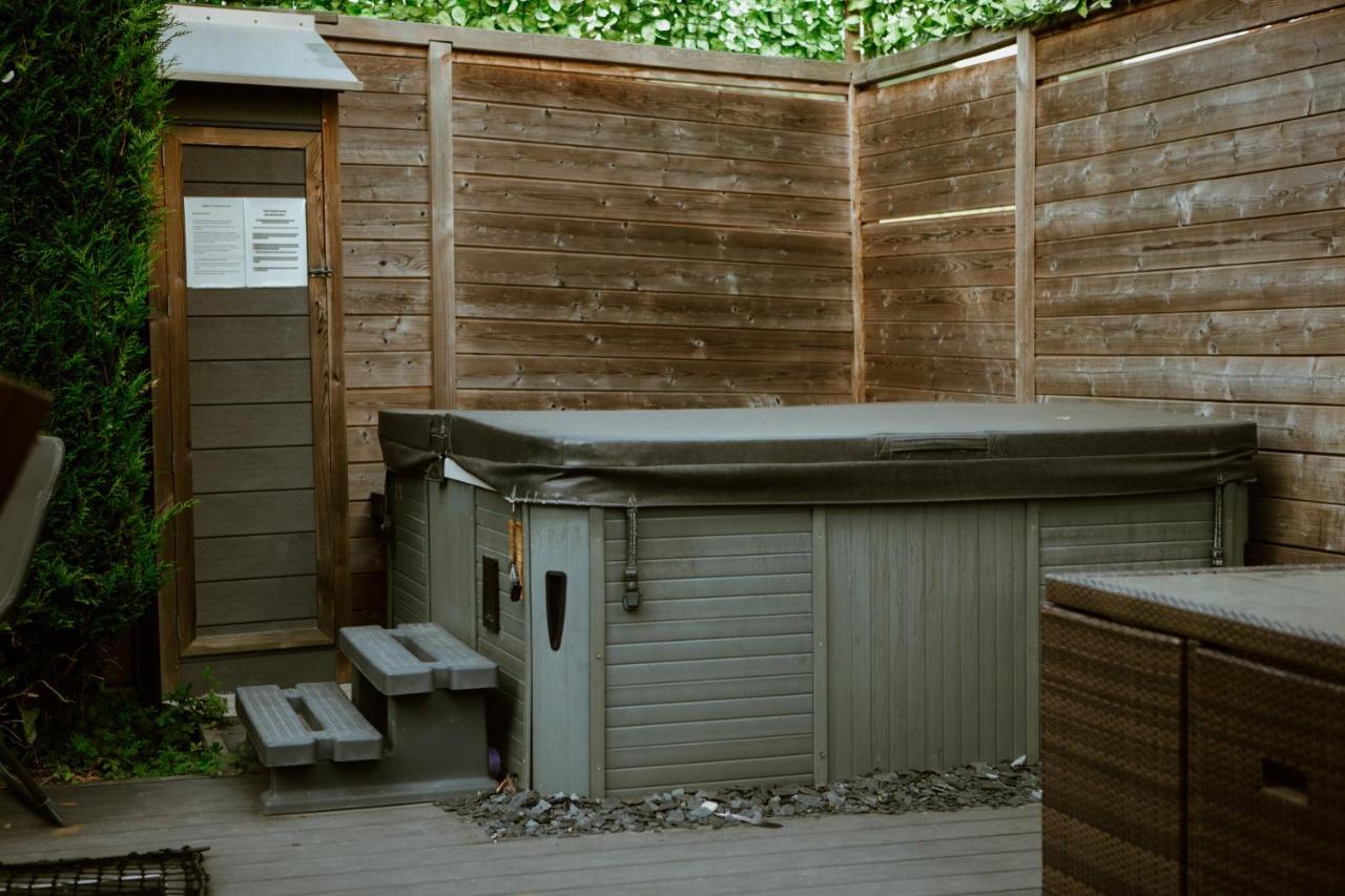 Les Terrasses Sur Seine Apartment Vernon  Bagian luar foto