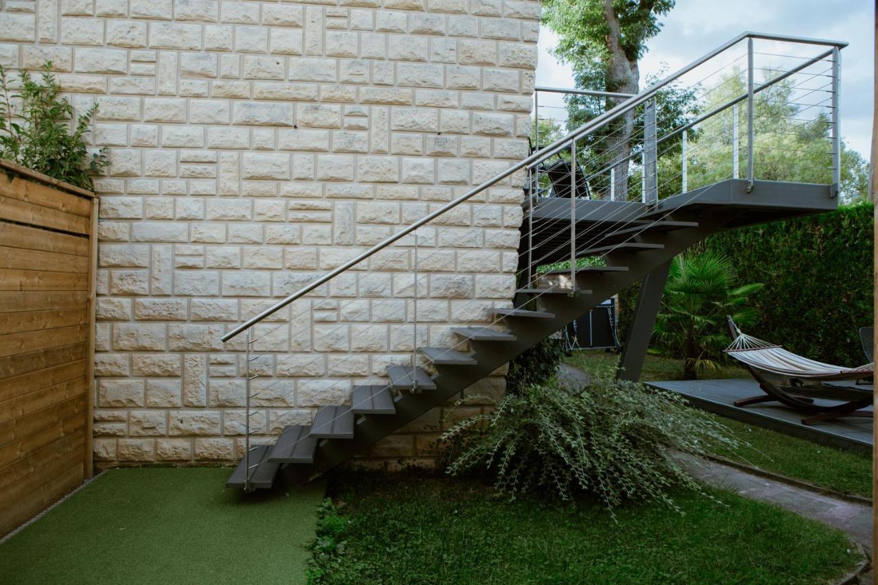 Les Terrasses Sur Seine Apartment Vernon  Bagian luar foto