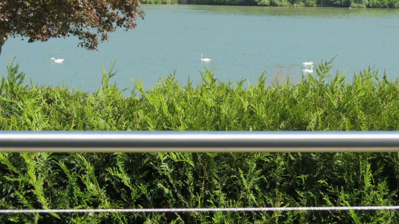 Les Terrasses Sur Seine Apartment Vernon  Bagian luar foto