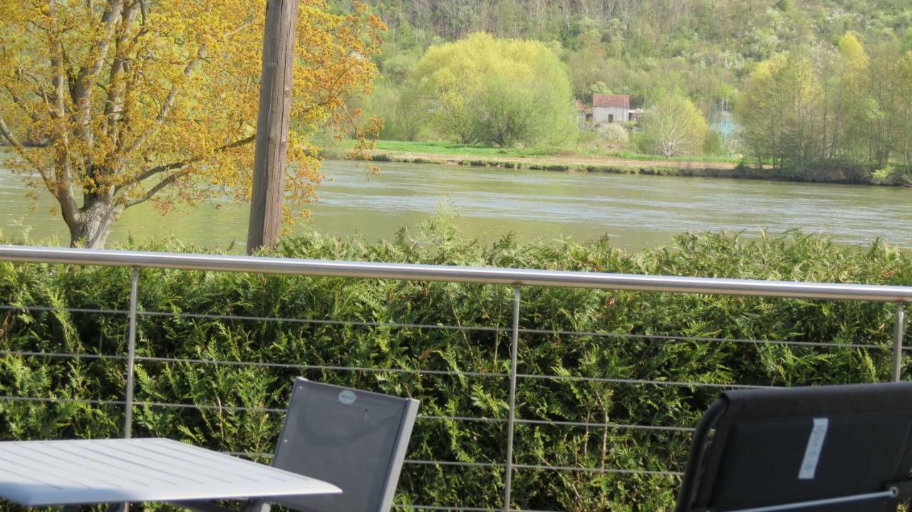Les Terrasses Sur Seine Apartment Vernon  Bagian luar foto