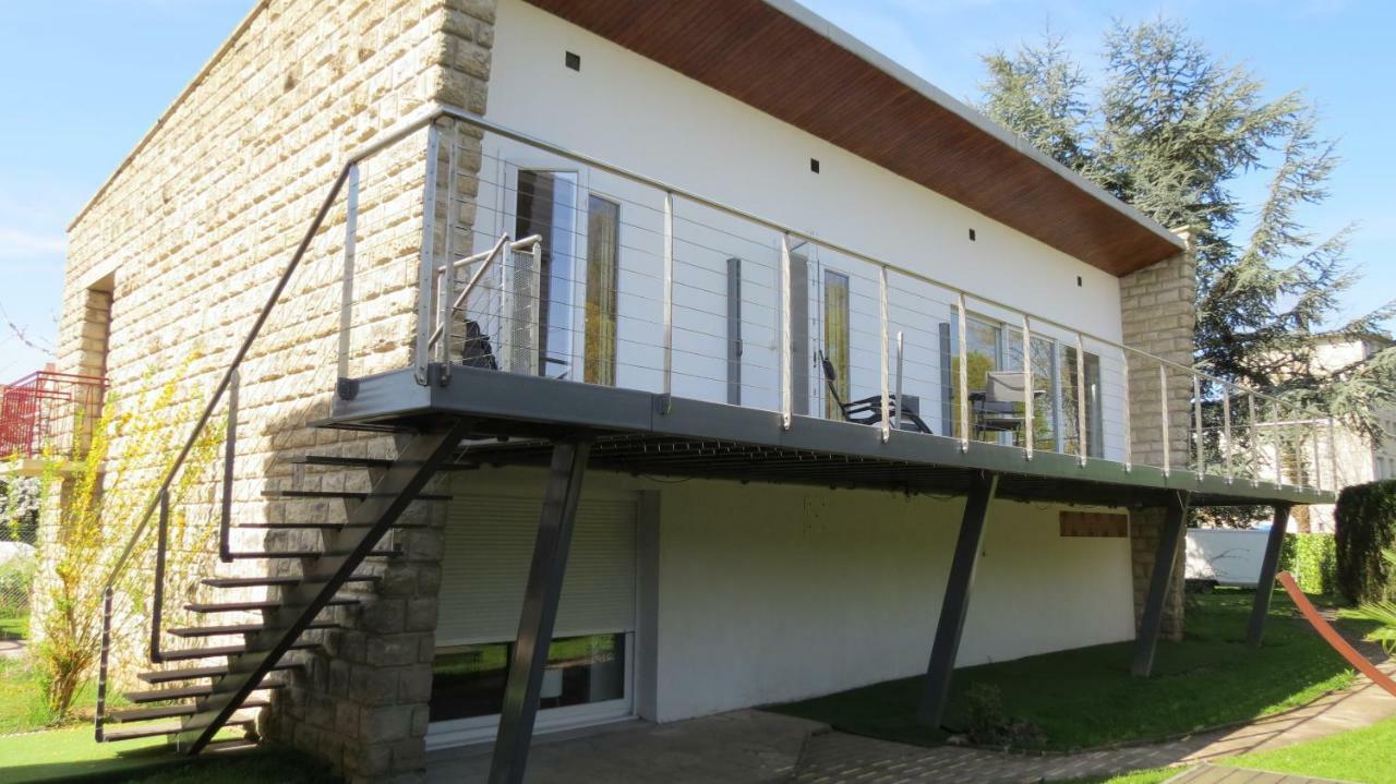 Les Terrasses Sur Seine Apartment Vernon  Bagian luar foto