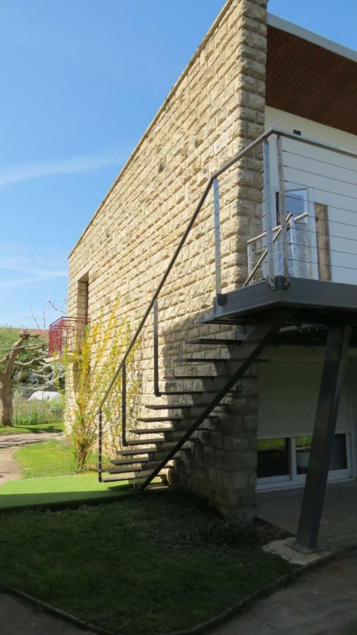 Les Terrasses Sur Seine Apartment Vernon  Bagian luar foto
