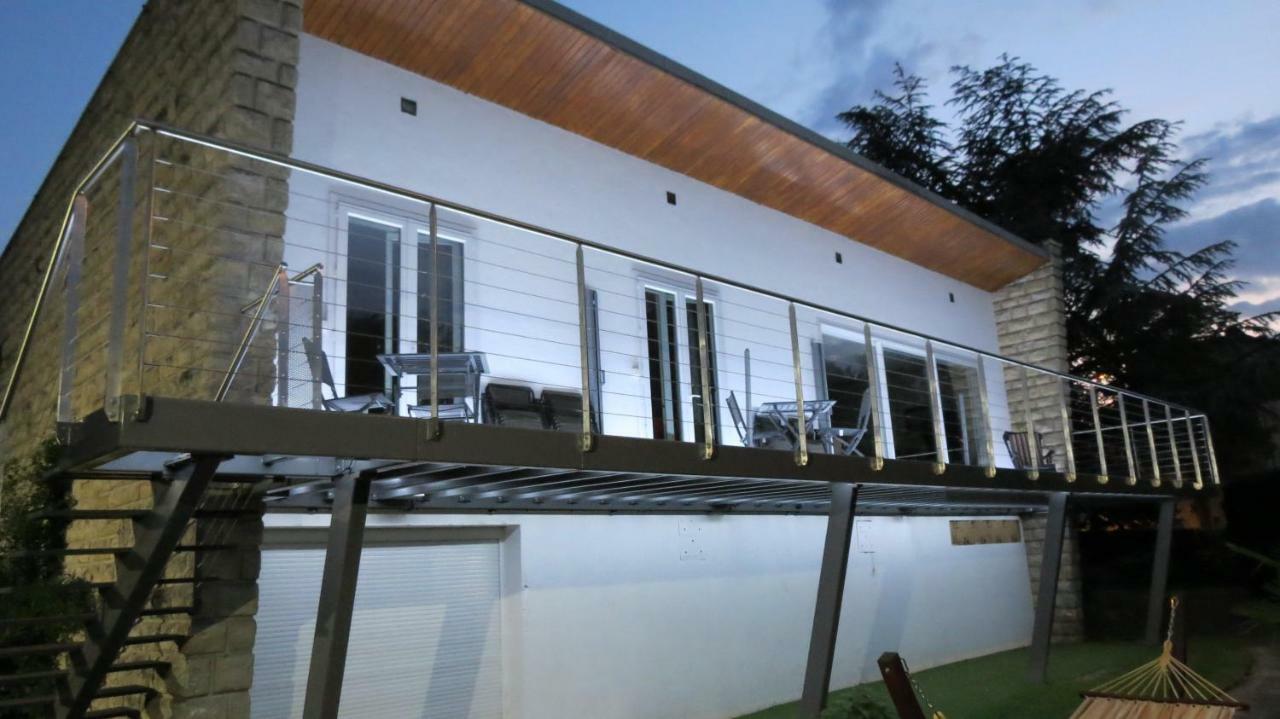 Les Terrasses Sur Seine Apartment Vernon  Bagian luar foto