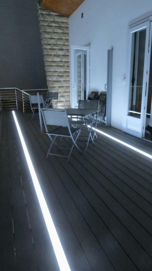 Les Terrasses Sur Seine Apartment Vernon  Bagian luar foto