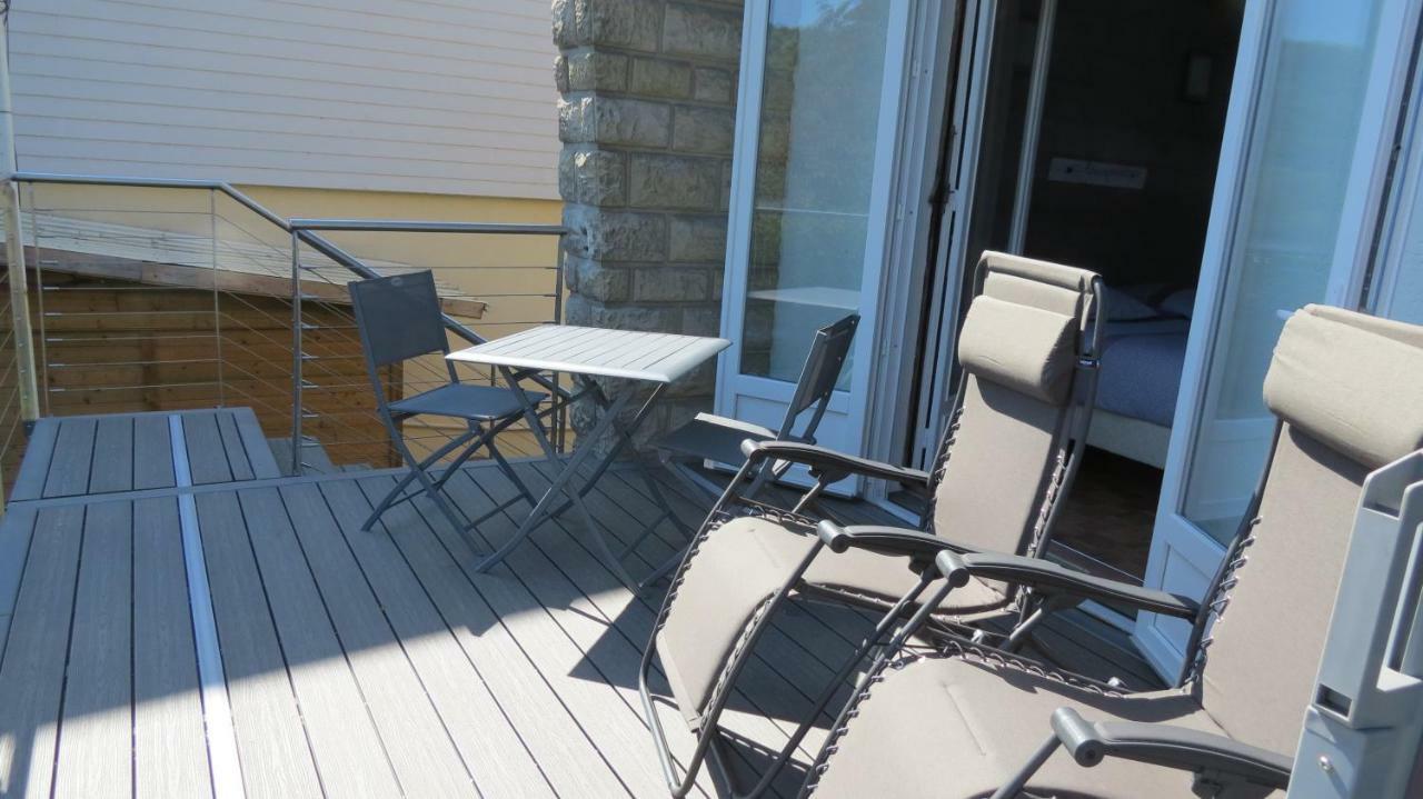 Les Terrasses Sur Seine Apartment Vernon  Bagian luar foto